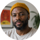 avatar picture showing UI Designer and SVGator user, Daniel Brooks