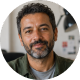 avatar picture showing Design Lead and SVGator user, Marcus Bennett