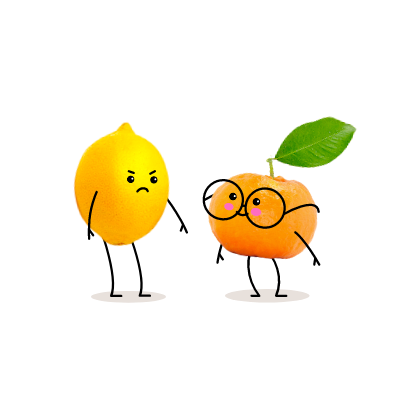 Animated PNG characters