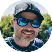 Customer testimonial photo showing Ilya Tsuprun, product designer at Asurion