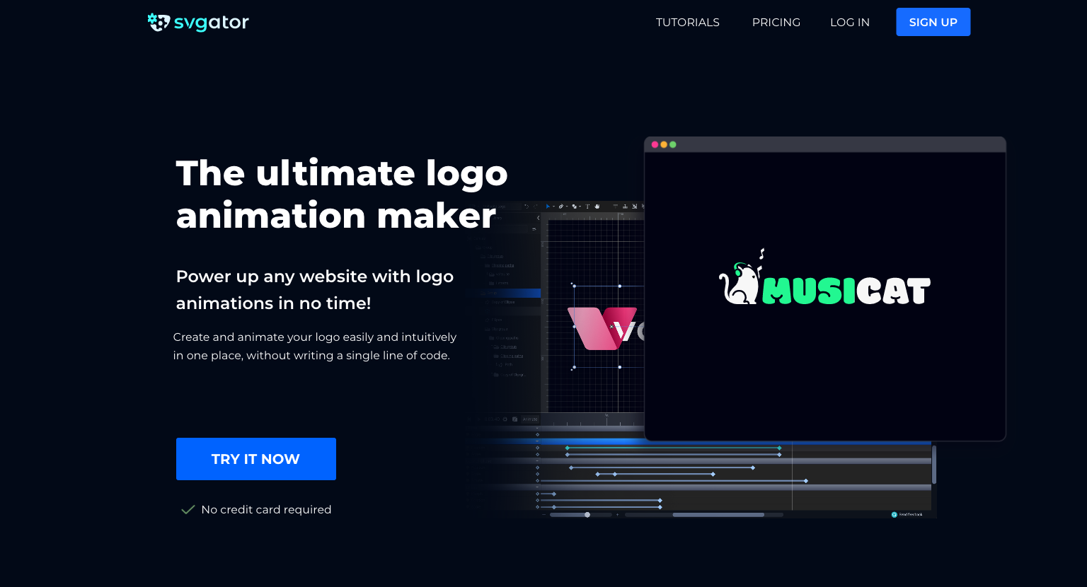 Create Your Own Gif Logo Animation – Animated Logo Maker