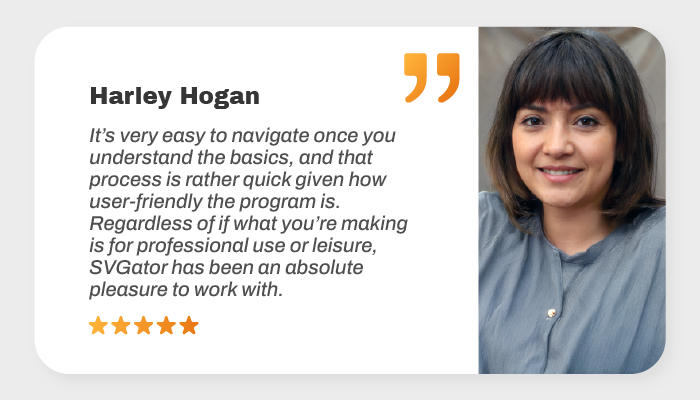 Harley Hogan customer review