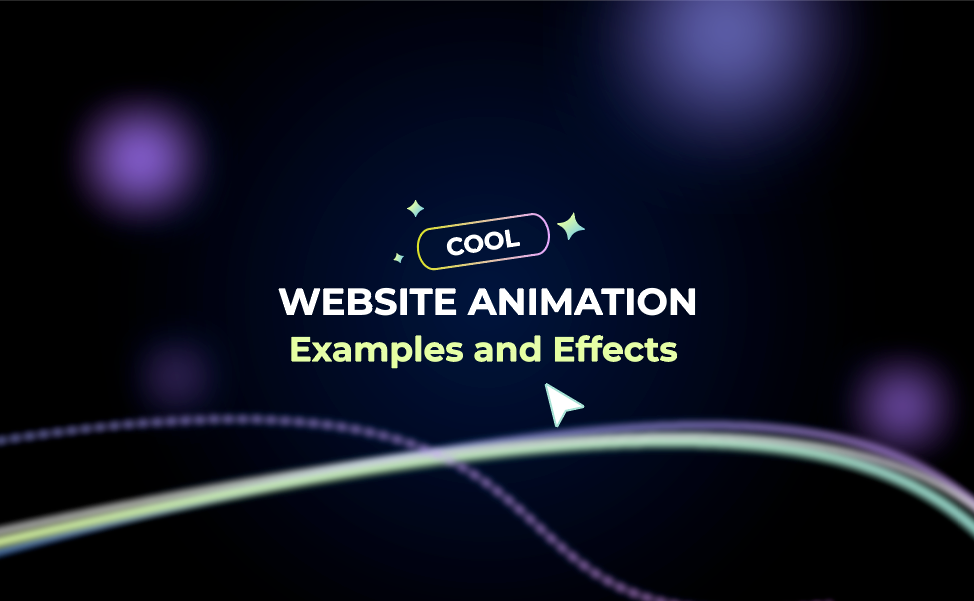 25 Cool Website Animation Examples and Effects for Inspiration