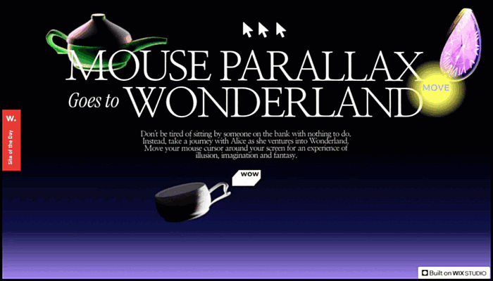 A modern take on a classic - Made by WIX Studio