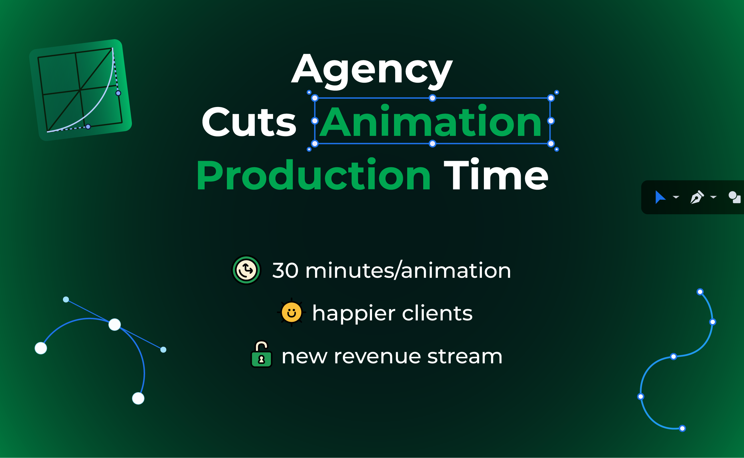 10 Hours Saved Monthly: Agency Cuts Animation Production Time