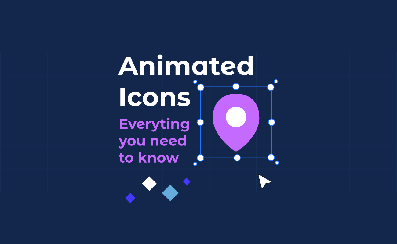 Animated Icons: What They Are, Why They’re Used & How They Work