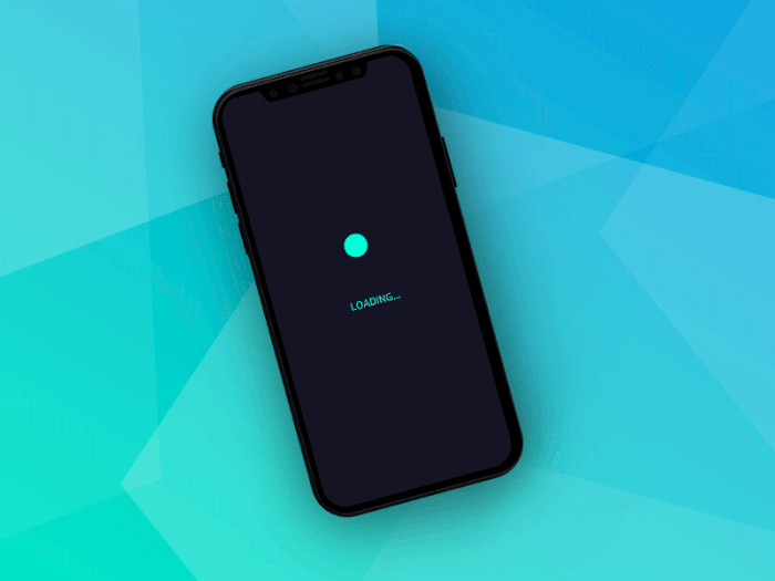 Best 83 SVG Motion Graphics Examples