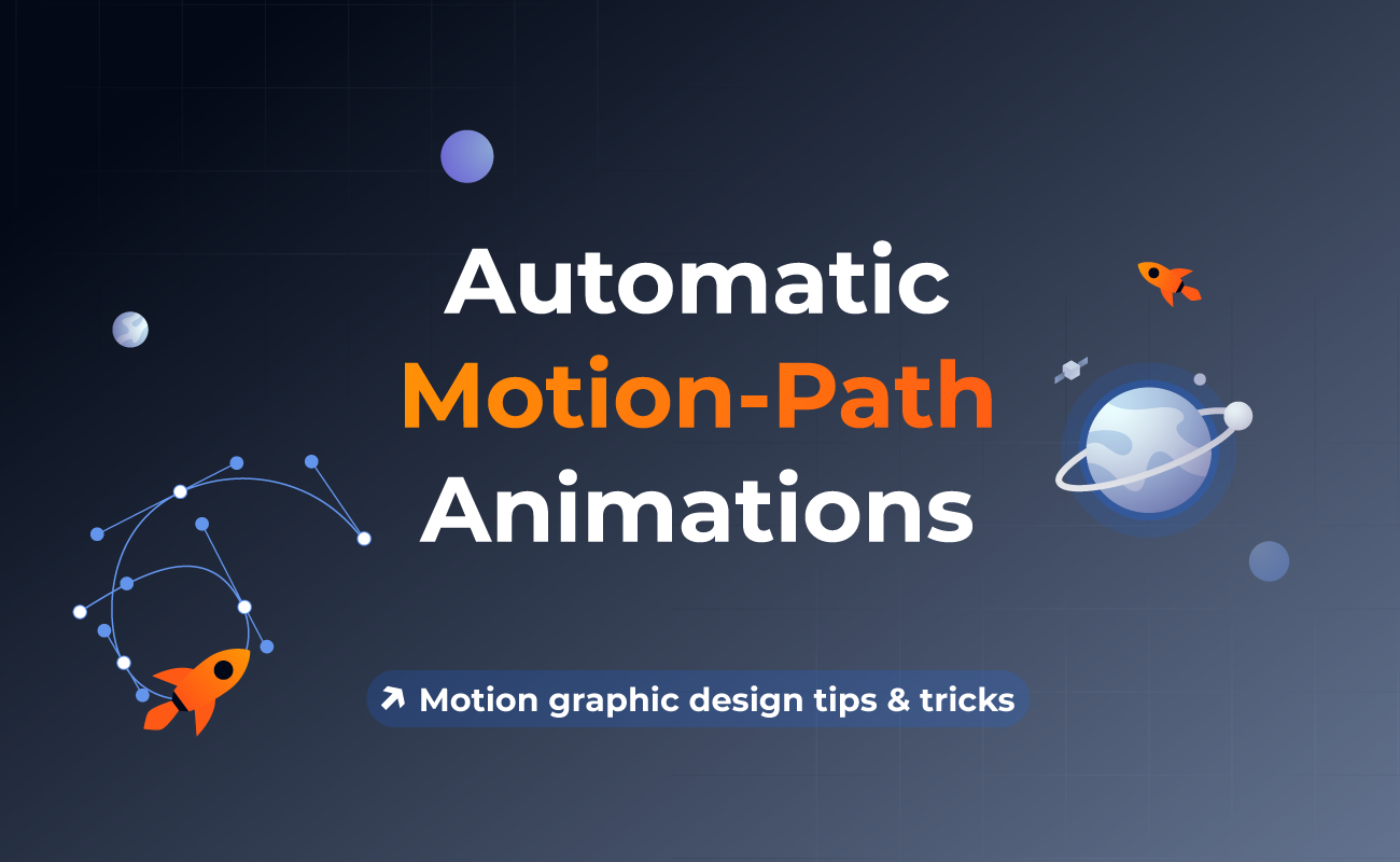 Automatic Motion-Path: When And Why To Use It In SVG Animation