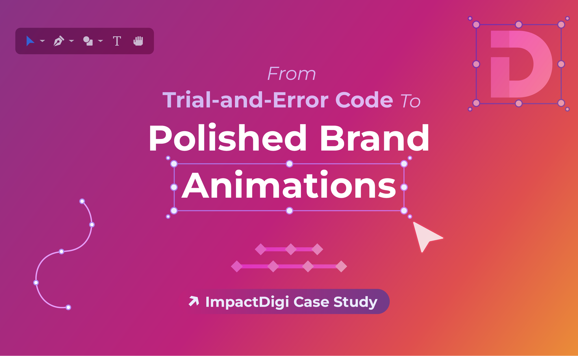 From Trial-and-Error Code To Polished Brand Animations: ImpactDigi Case Study