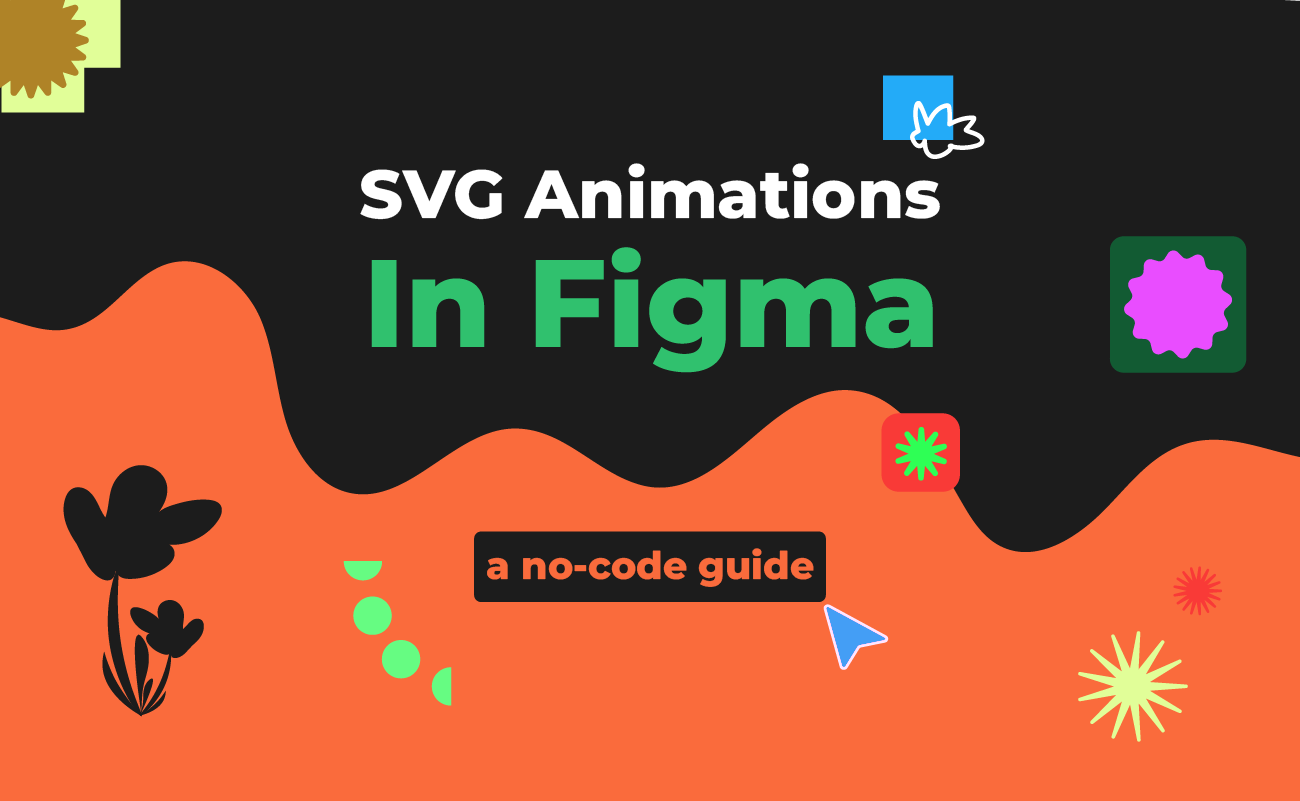 How To Use SVG Animations In Figma: A No-Code Guide For Designers