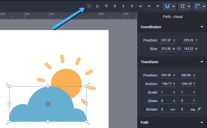 svg animation
