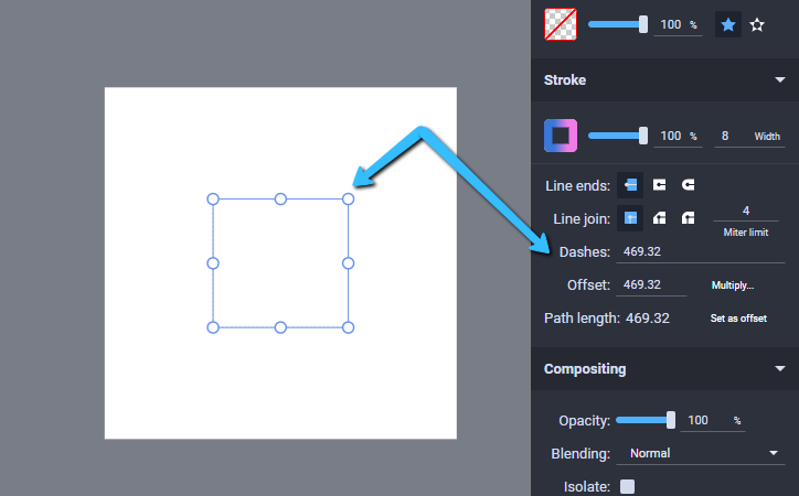 svg animation