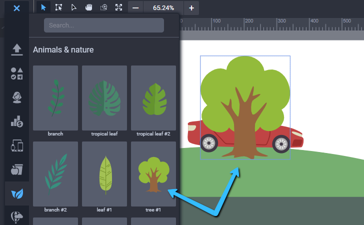 svg animation