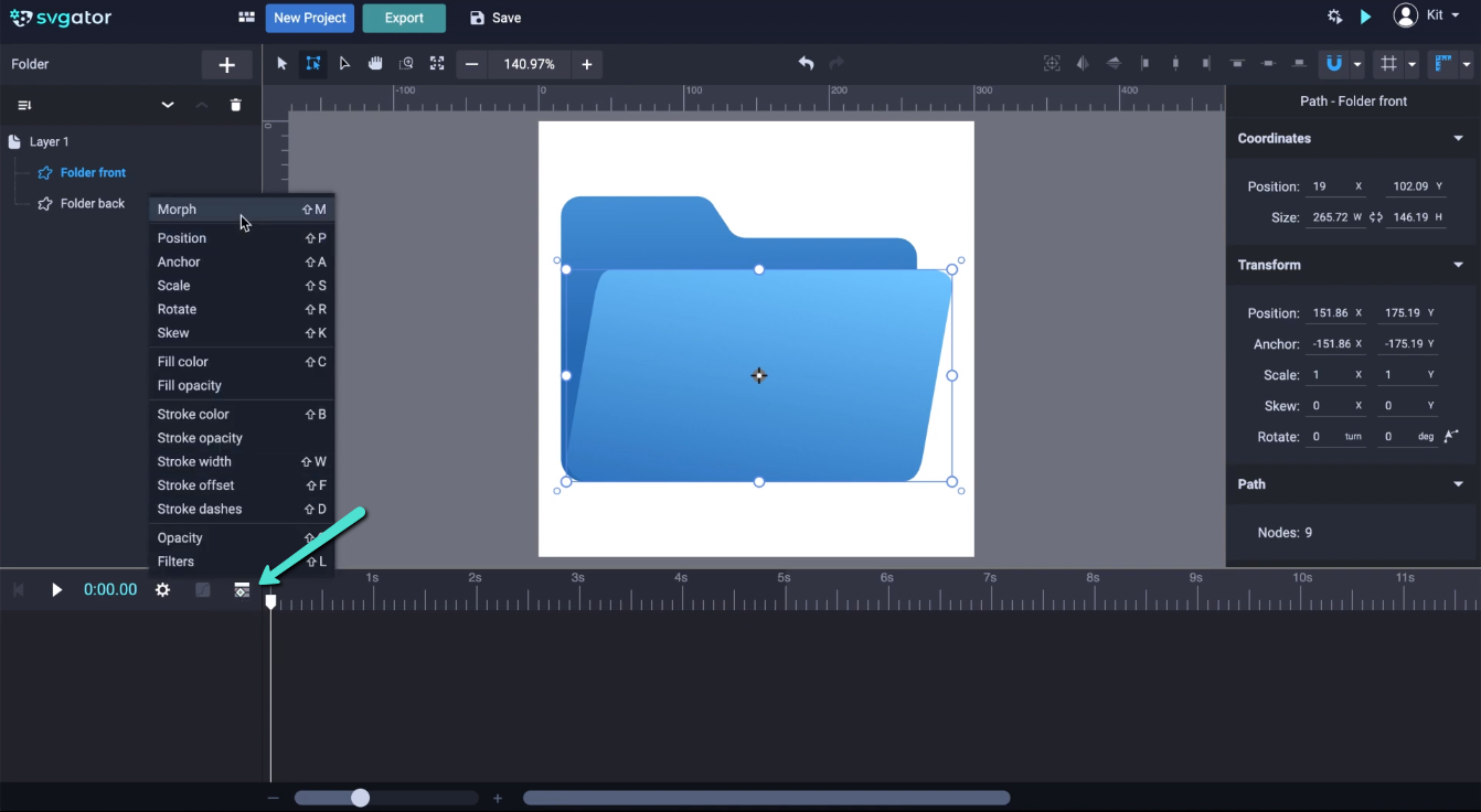 Download Svg Animation Tool Windows - SVGIM