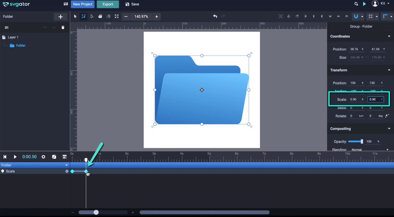 Download How to Create an SVG Animation - It's Easy | SVGator Tutorial