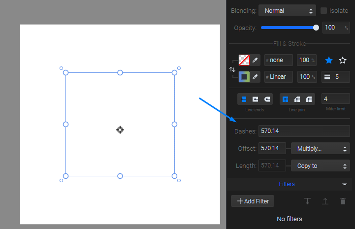 path animation