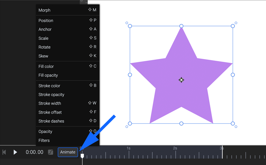 animate SVG