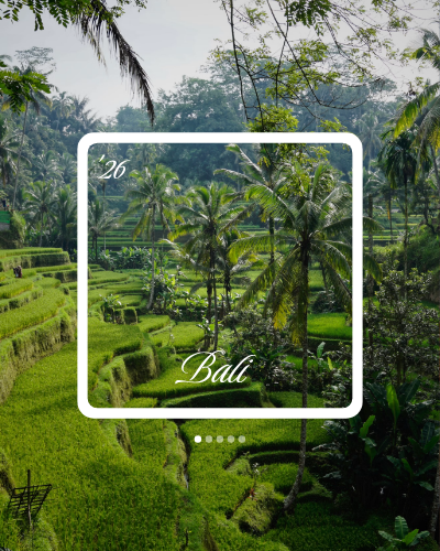 Double stack image gallery slider - carousel template