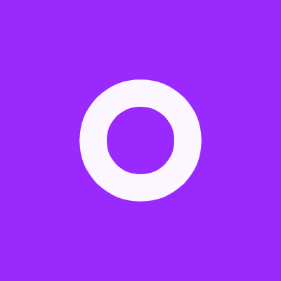 Twisting infinity ring loader animation - customizable colors
