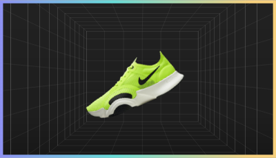 Fake 3D product sale portrait animation