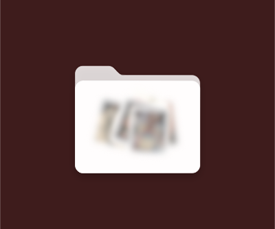 Folder - click to reveal elements
