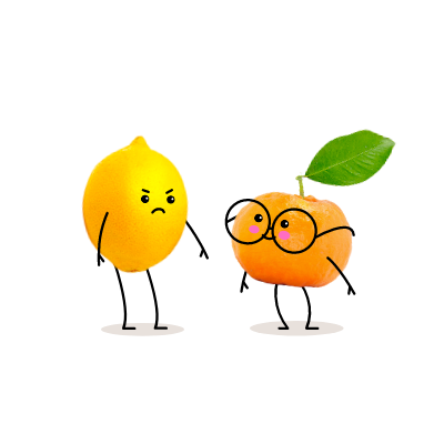 Animated PNG characters
