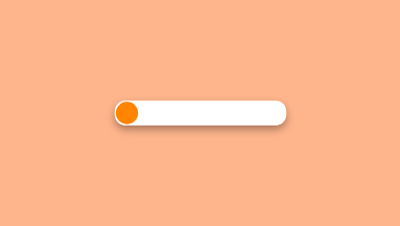 Video intro - search bar transition - ad design